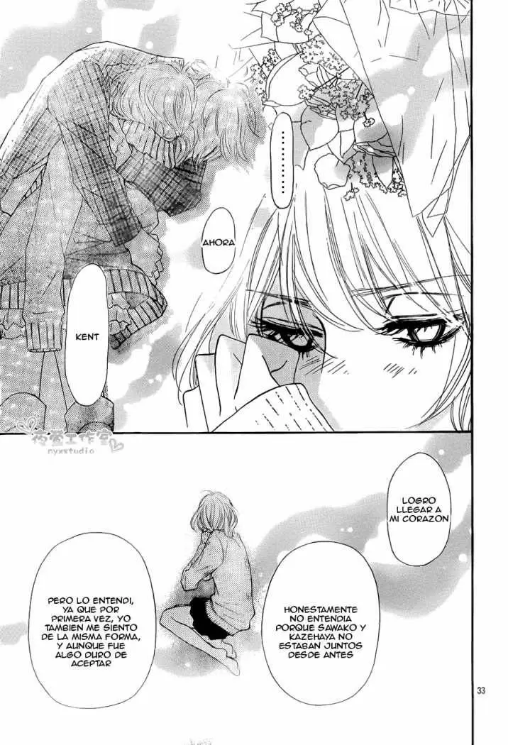 Kimi Ni Todoke - Capítulo 75 - Página 35 - LectorTMOo
