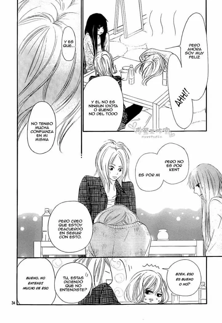 Kimi Ni Todoke - Capítulo 75 - Página 36 - LectorTMOo
