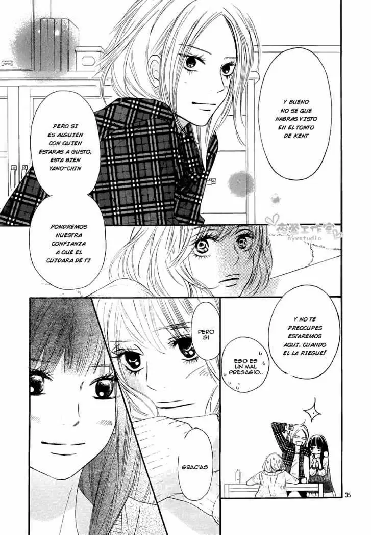 Kimi Ni Todoke - Capítulo 75 - Página 37 - LectorTMOo
