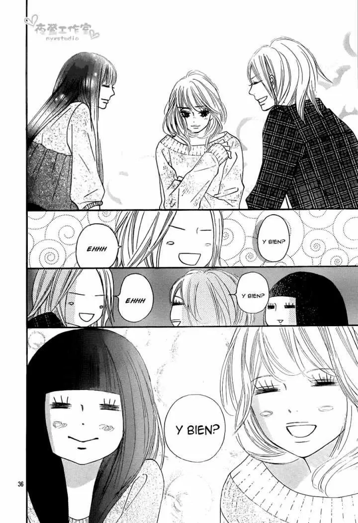 Kimi Ni Todoke - Capítulo 75 - Página 38 - LectorTMOo
