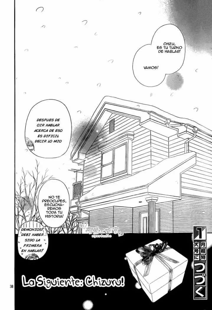 Kimi Ni Todoke - Capítulo 75 - Página 40 - LectorTMOo