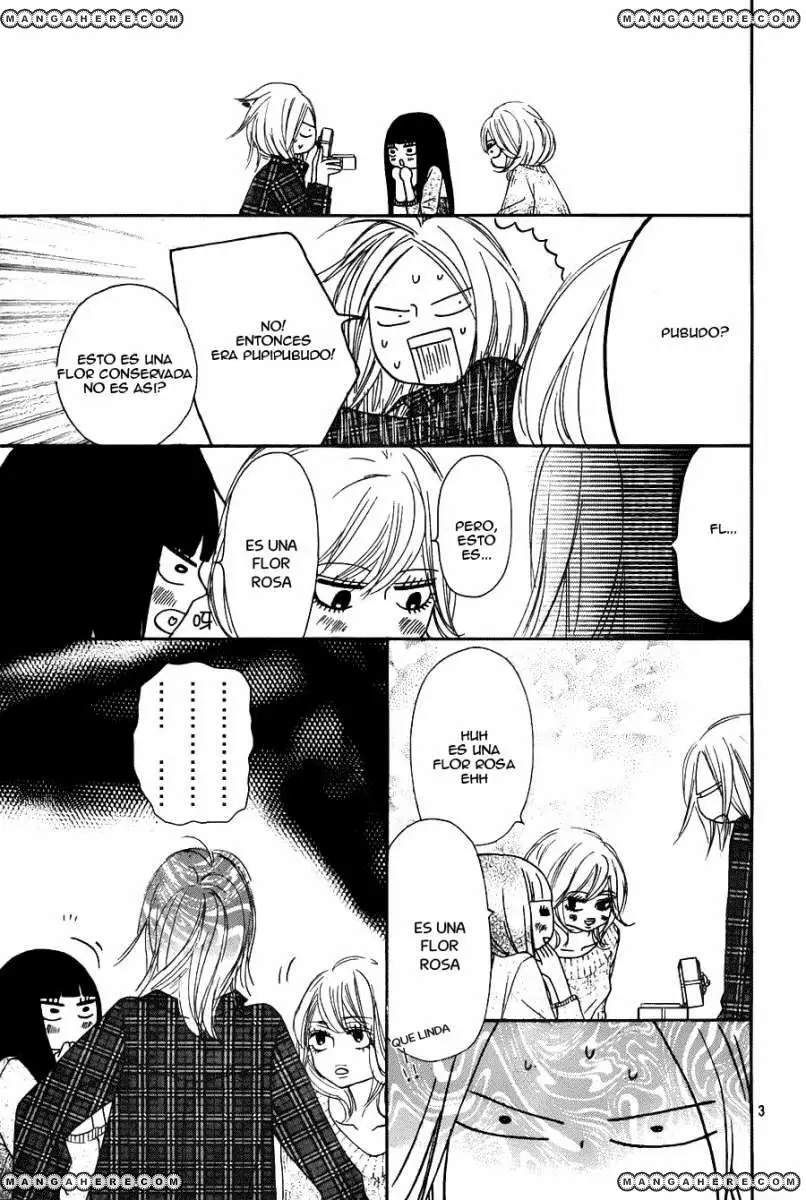 Kimi Ni Todoke capítulo 76 página 4