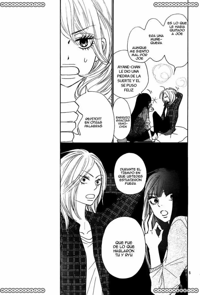 Kimi Ni Todoke capítulo 76 página 6