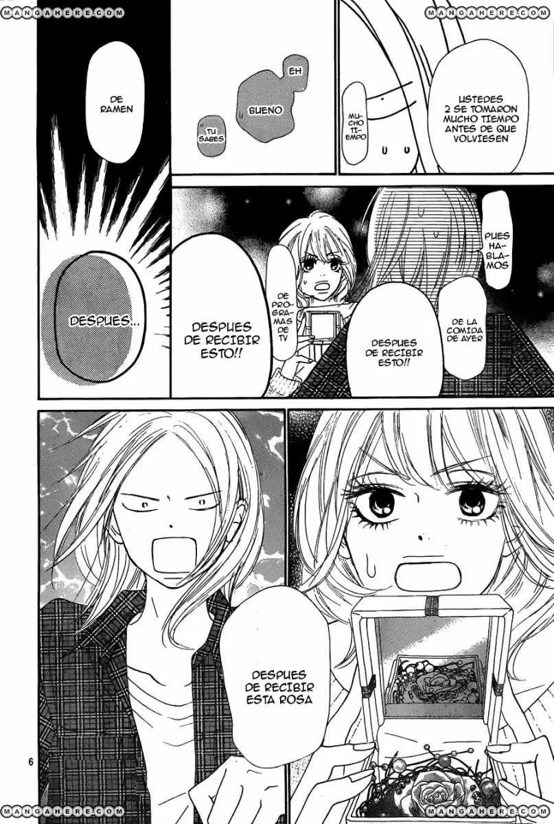 Kimi Ni Todoke capítulo 76 página 7