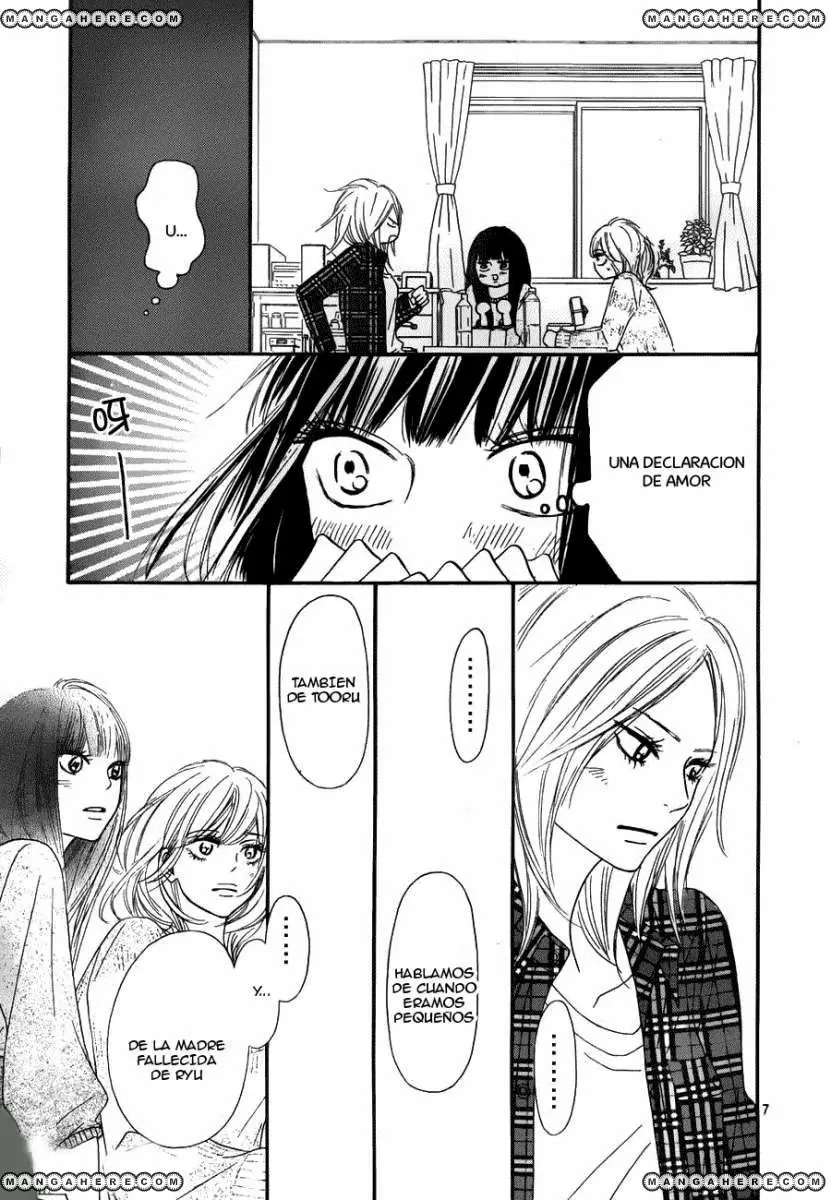 Kimi Ni Todoke capítulo 76 página 8