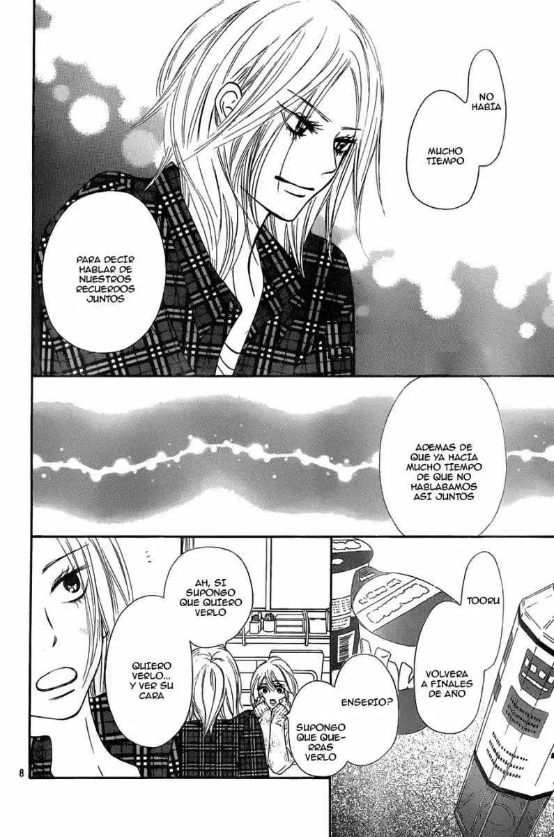 Kimi Ni Todoke capítulo 76 página 9