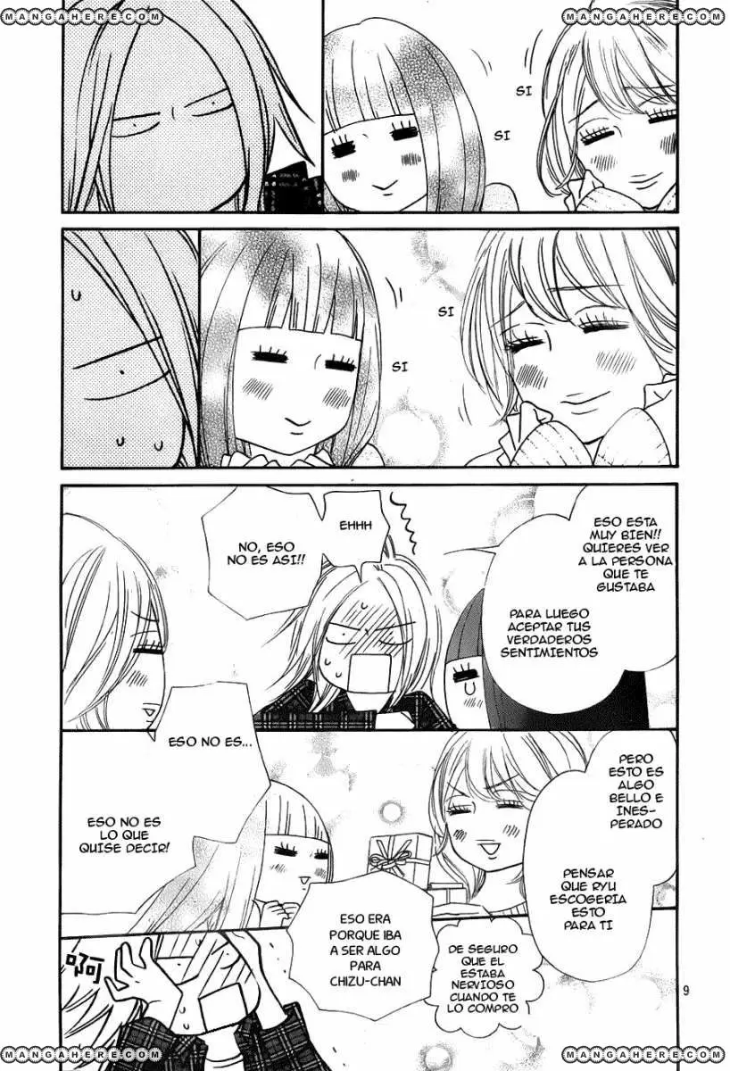 Kimi Ni Todoke capítulo 76 página 10