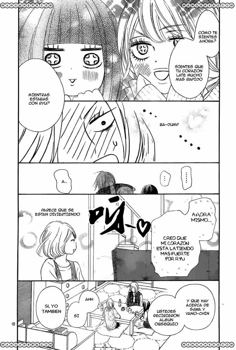 Kimi Ni Todoke capítulo 76 página 11