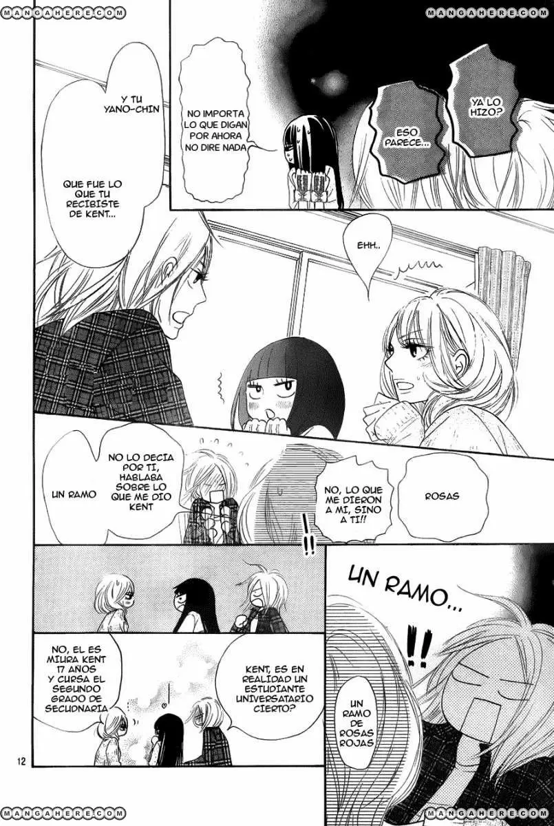 Kimi Ni Todoke capítulo 76 página 13