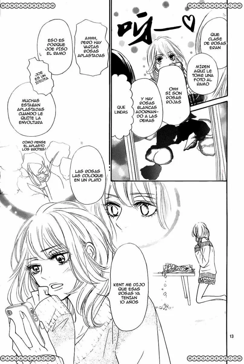 Kimi Ni Todoke capítulo 76 página 14
