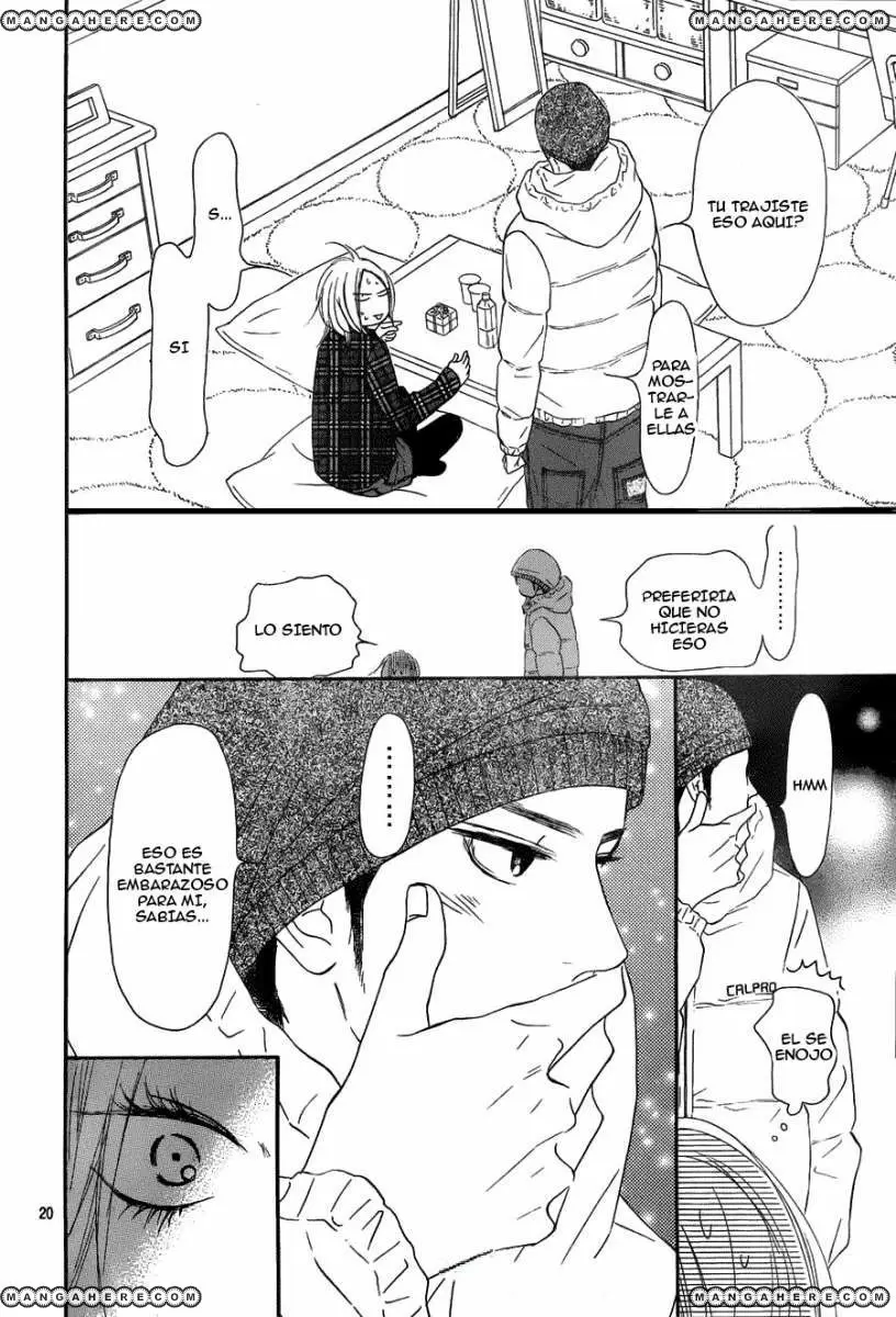 Kimi Ni Todoke capítulo 76 página 21
