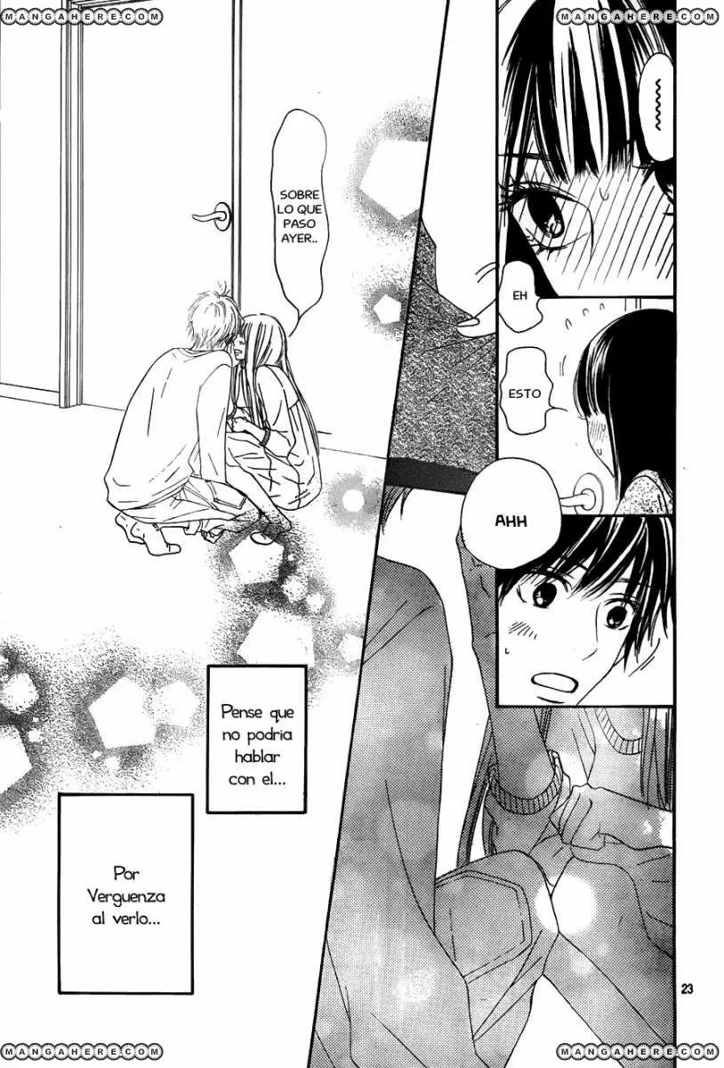 Kimi Ni Todoke capítulo 76 página 24