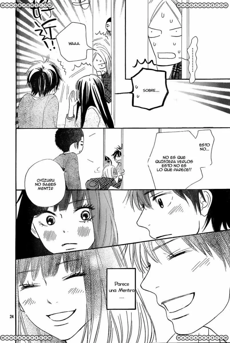 Kimi Ni Todoke capítulo 76 página 25