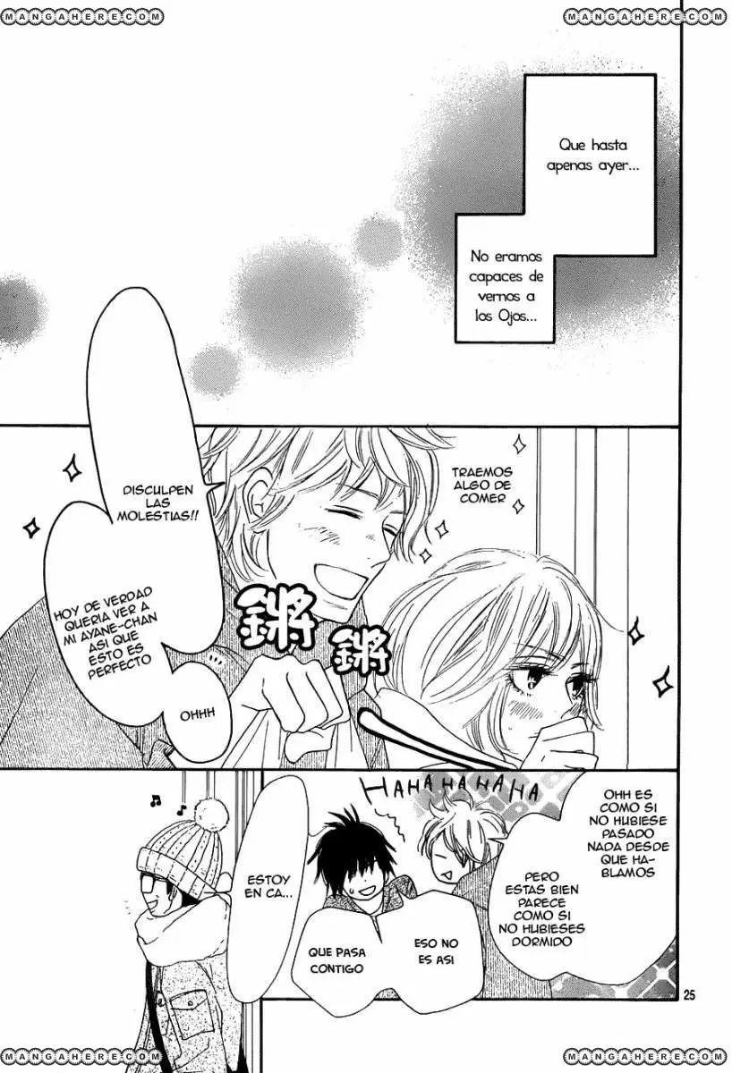Kimi Ni Todoke capítulo 76 página 26