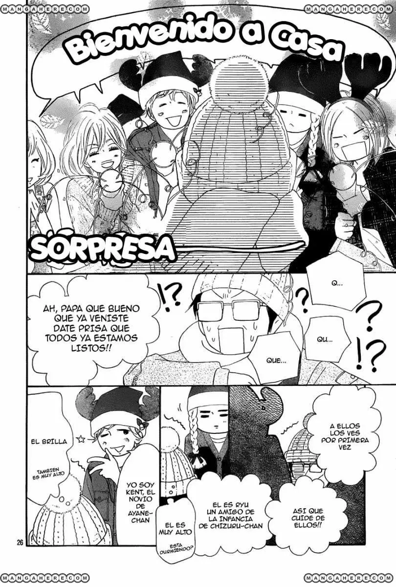Kimi Ni Todoke capítulo 76 página 27