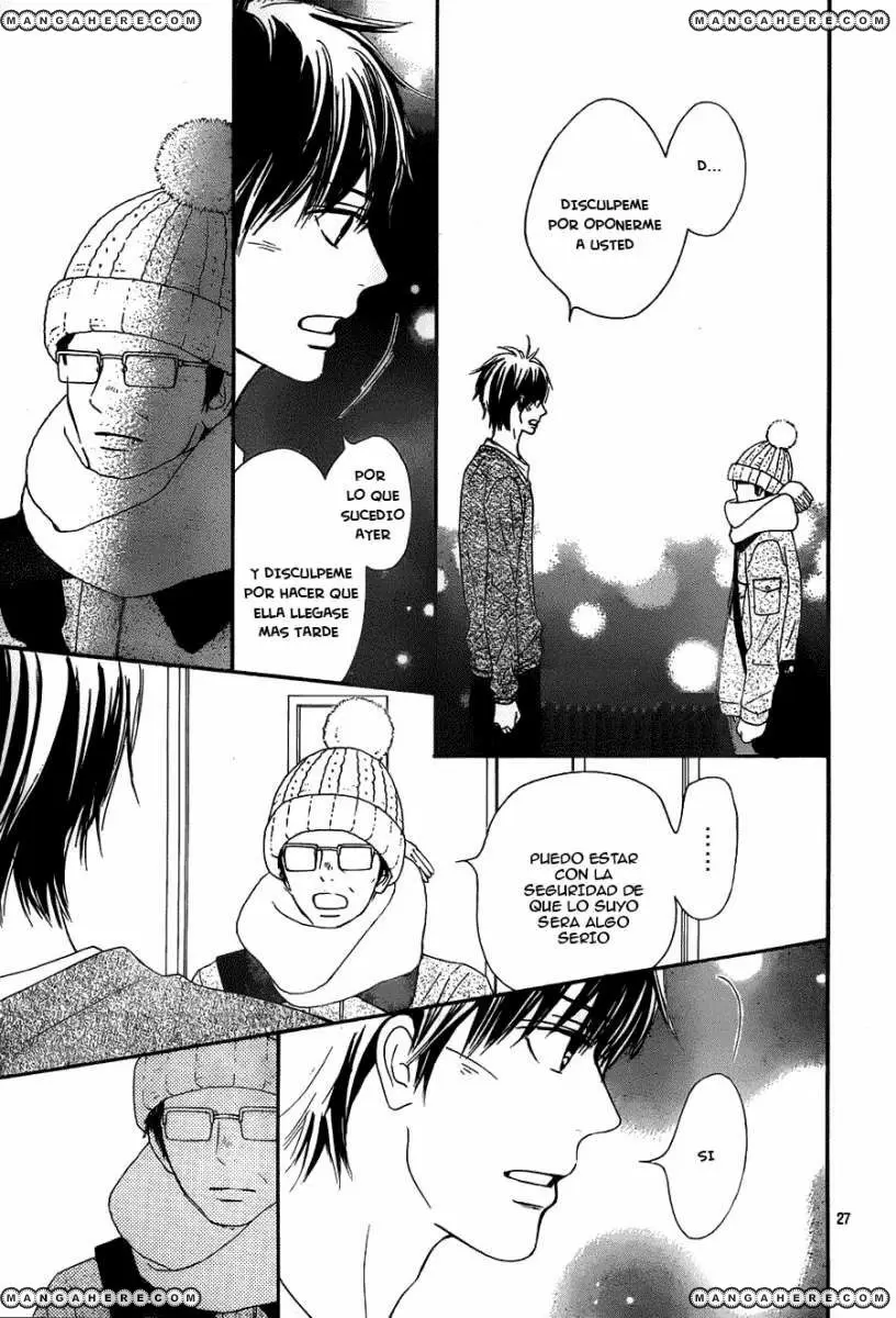 Kimi Ni Todoke capítulo 76 página 28