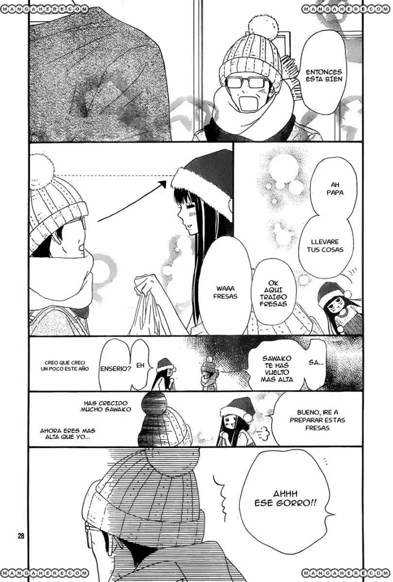 Kimi Ni Todoke capítulo 76 página 29