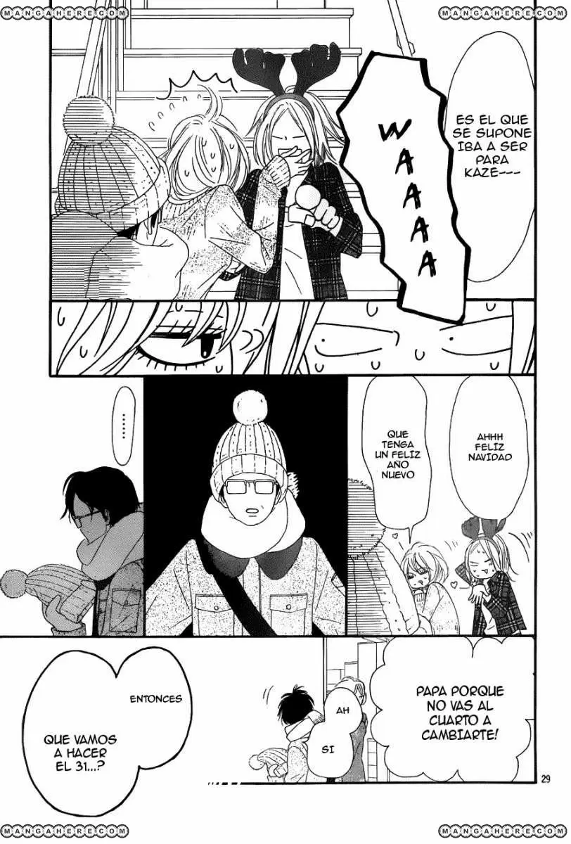 Kimi Ni Todoke capítulo 76 página 30