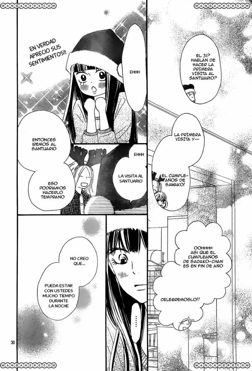 Kimi Ni Todoke capítulo 76 página 31