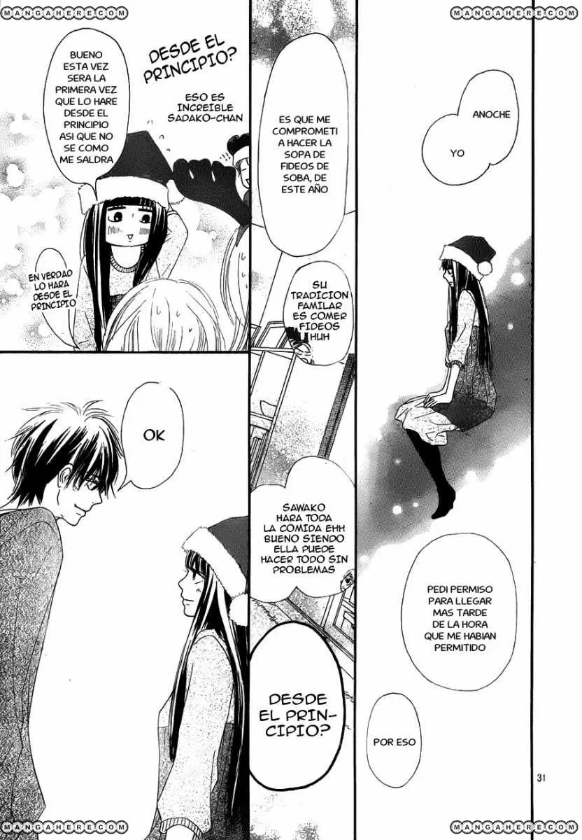 Kimi Ni Todoke capítulo 76 página 32