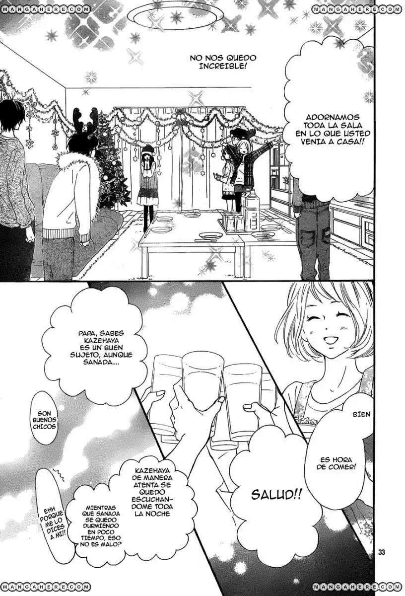 Kimi Ni Todoke capítulo 76 página 34