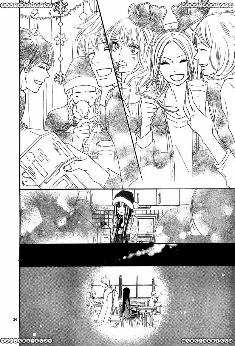 Kimi Ni Todoke capítulo 76 página 35