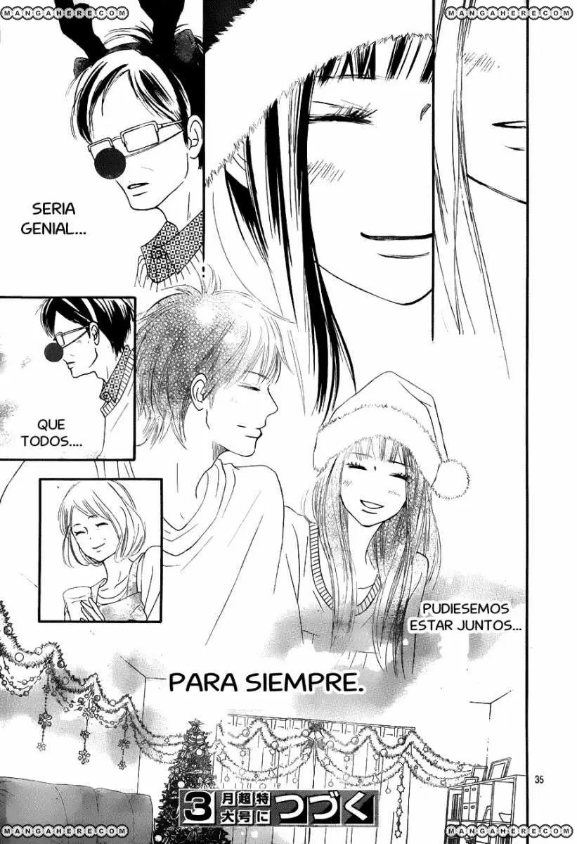 Kimi Ni Todoke capítulo 76 página 36