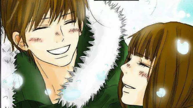 Kimi Ni Todoke capítulo 76 página 40
