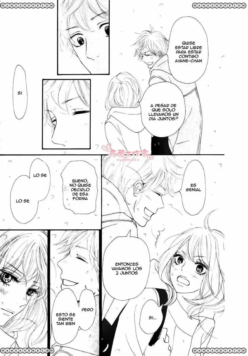 Kimi Ni Todoke - Capítulo 77 - Página 8 - LectorTMOo