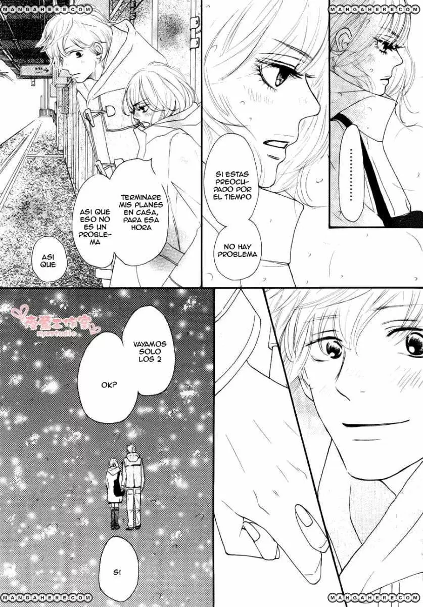 Kimi Ni Todoke - Capítulo 77 - Página 9 - LectorTMOo
