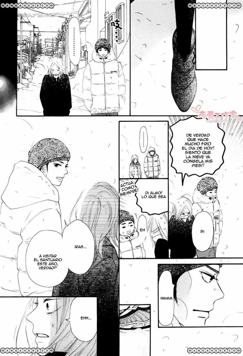 Kimi Ni Todoke - Capítulo 77 - Página 10 - LectorTMOo