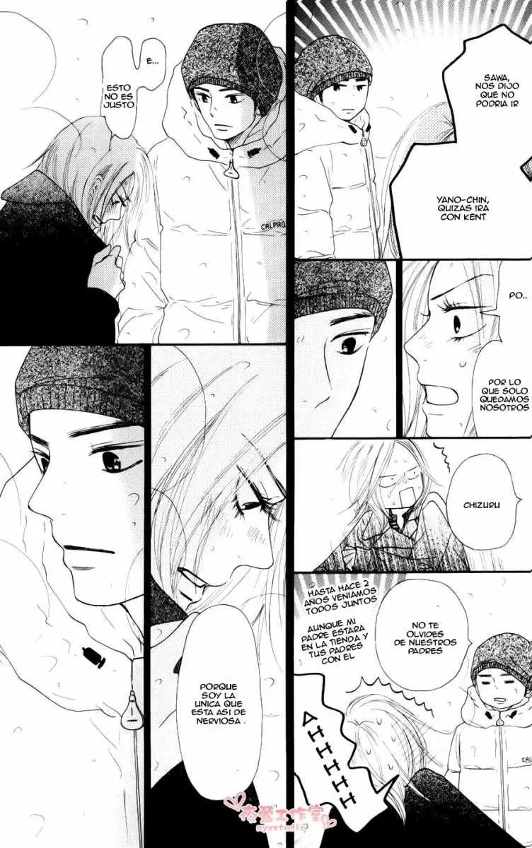 Kimi Ni Todoke - Capítulo 77 - Página 11 - LectorTMOo