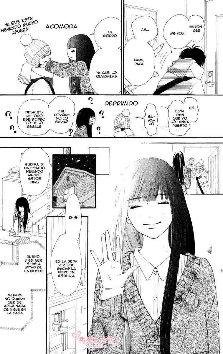 Kimi Ni Todoke - Capítulo 77 - Página 14 - LectorTMOo