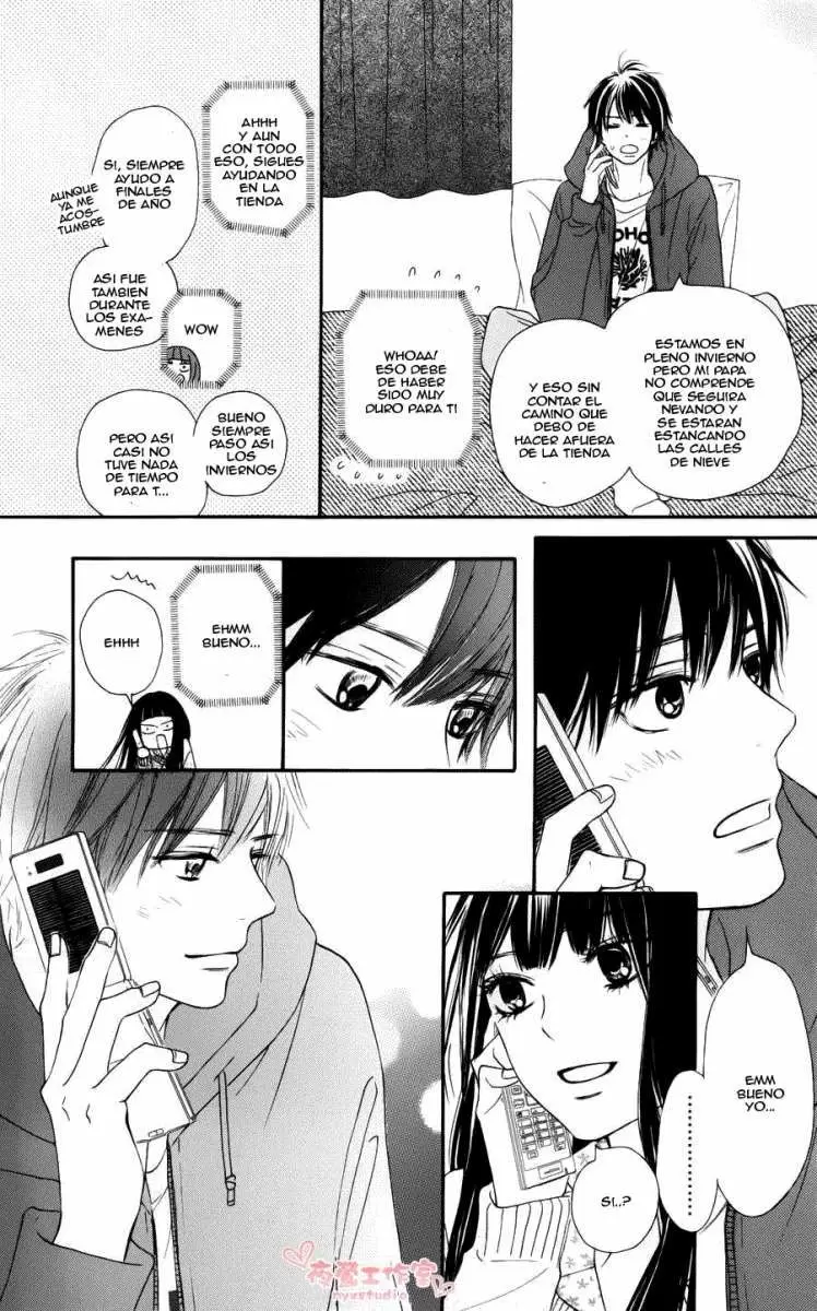 Kimi Ni Todoke - Capítulo 77 - Página 15 - LectorTMOo