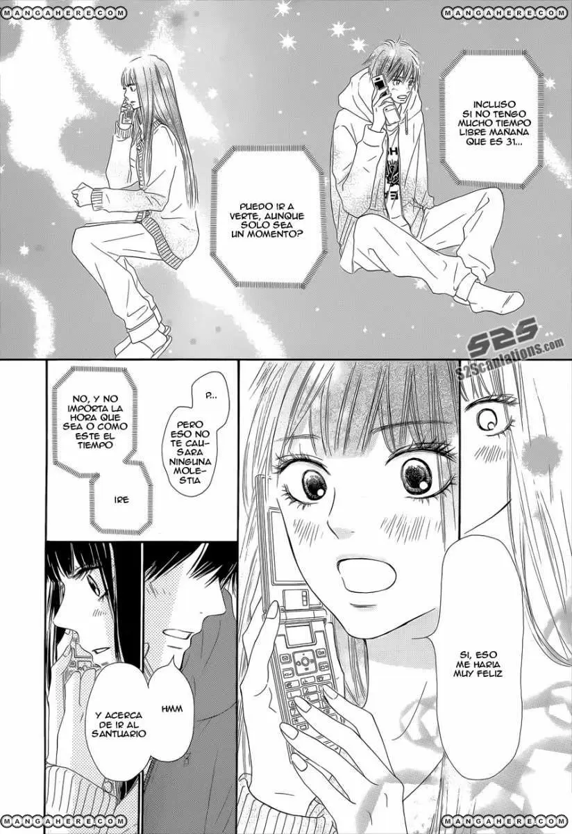 Kimi Ni Todoke - Capítulo 77 - Página 16 - LectorTMOo
