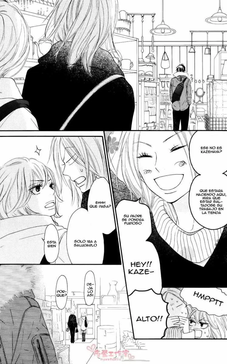 Kimi Ni Todoke - Capítulo 77 - Página 19 - LectorTMOo