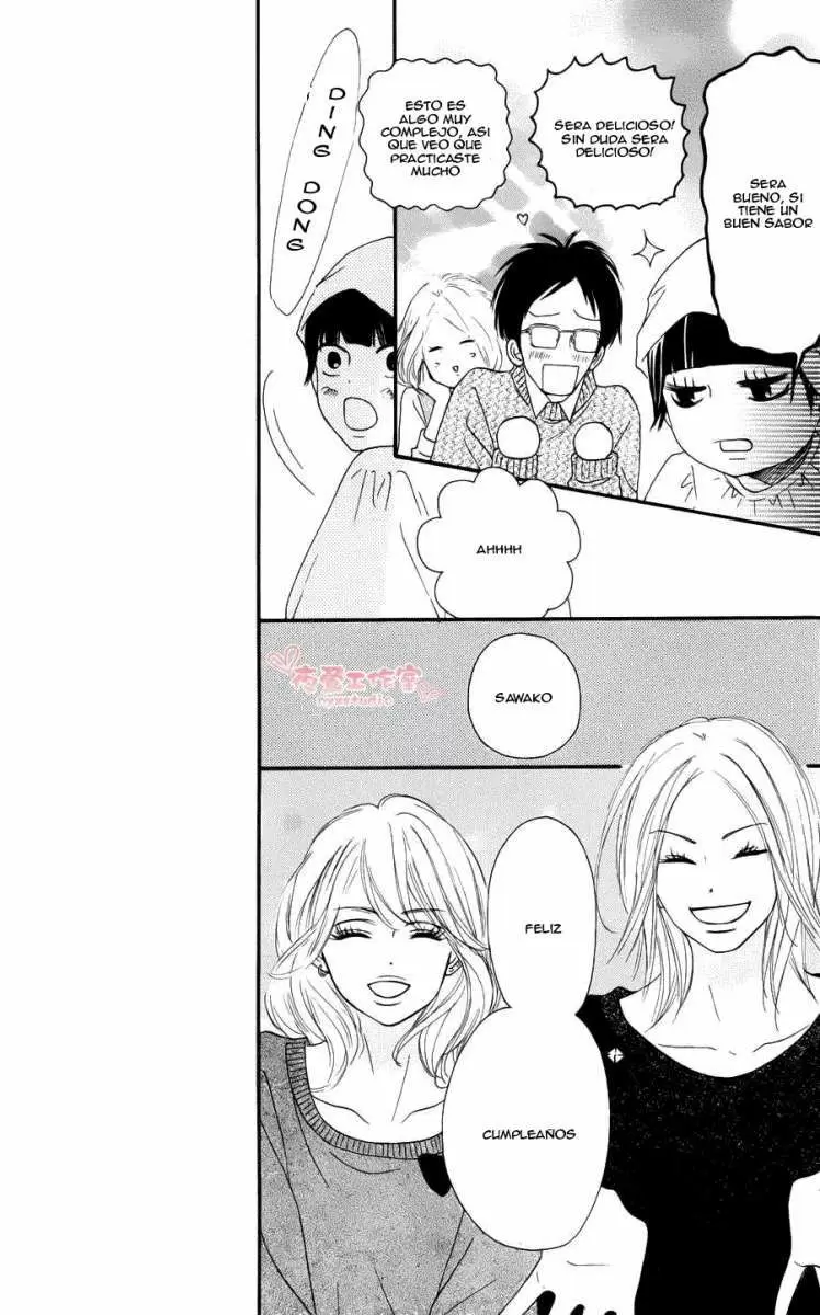 Kimi Ni Todoke - Capítulo 77 - Página 21 - LectorTMOo