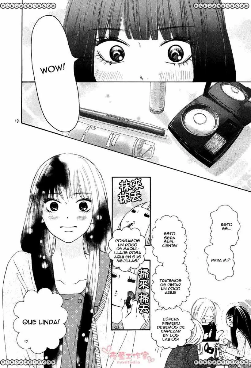 Kimi Ni Todoke - Capítulo 77 - Página 22 - LectorTMOo