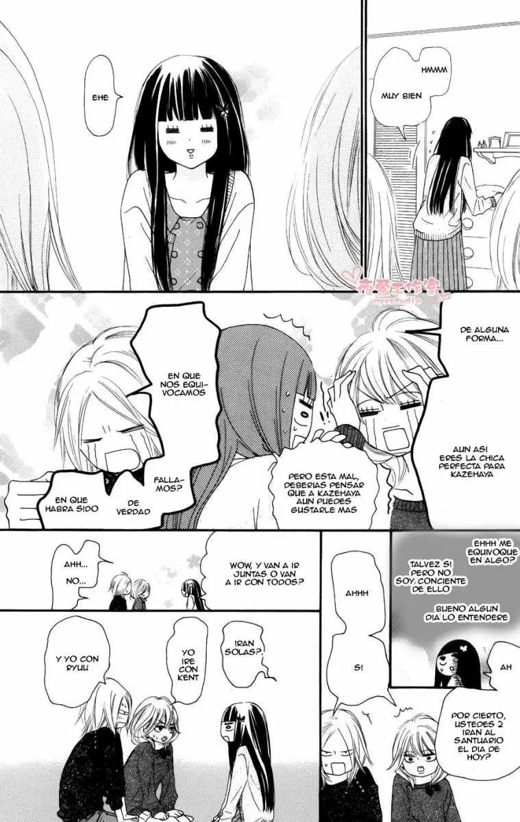 Kimi Ni Todoke - Capítulo 77 - Página 23 - LectorTMOo