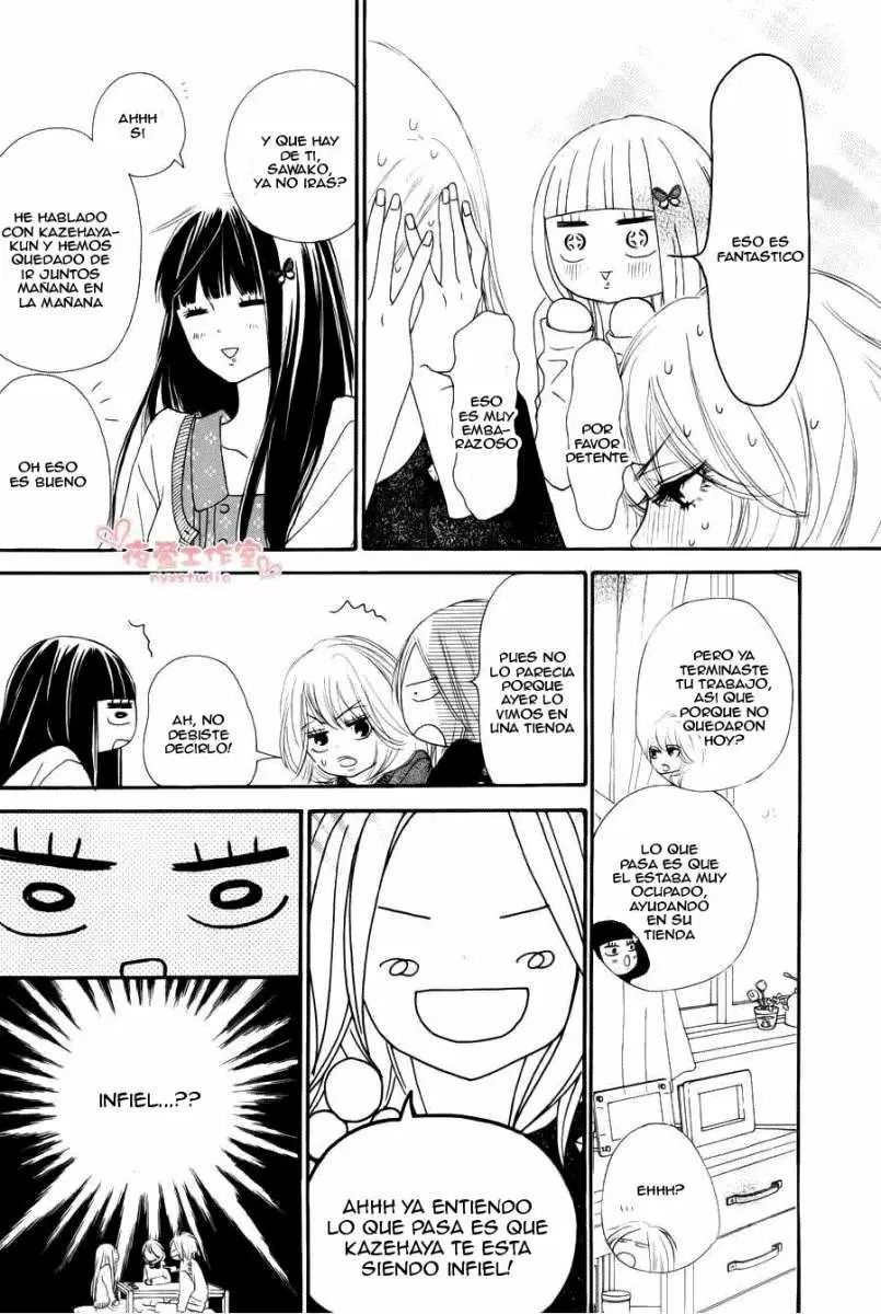 Kimi Ni Todoke - Capítulo 77 - Página 24 - LectorTMOo