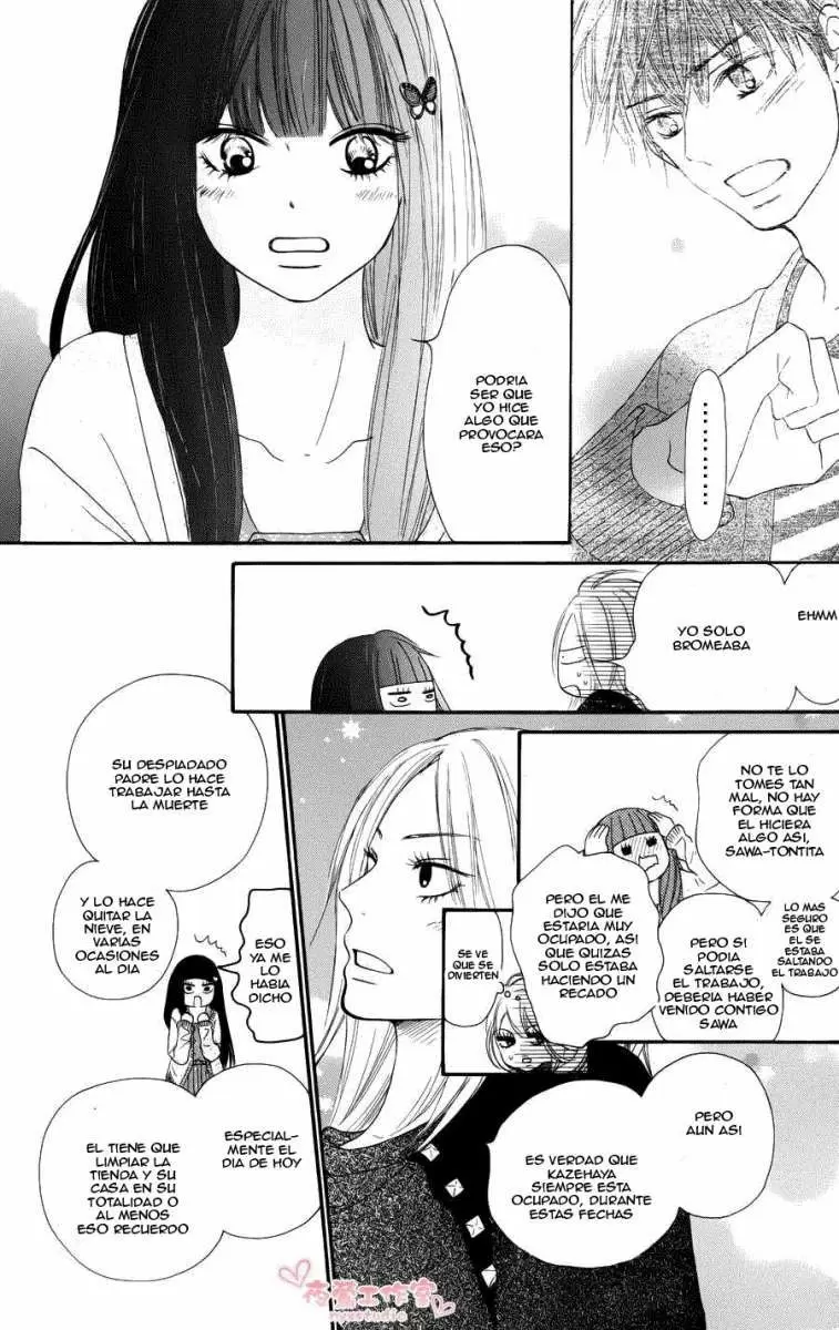 Kimi Ni Todoke - Capítulo 77 - Página 25 - LectorTMOo