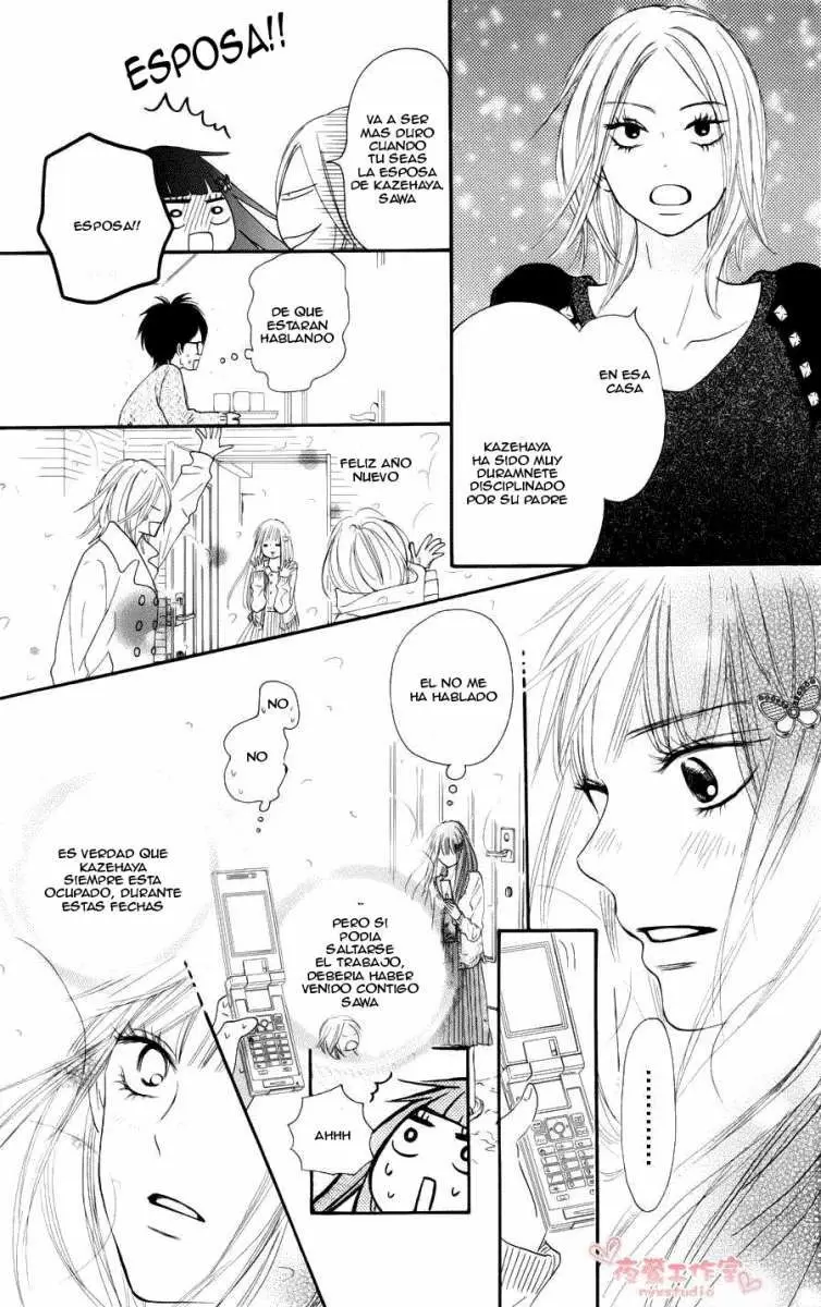 Kimi Ni Todoke - Capítulo 77 - Página 27 - LectorTMOo