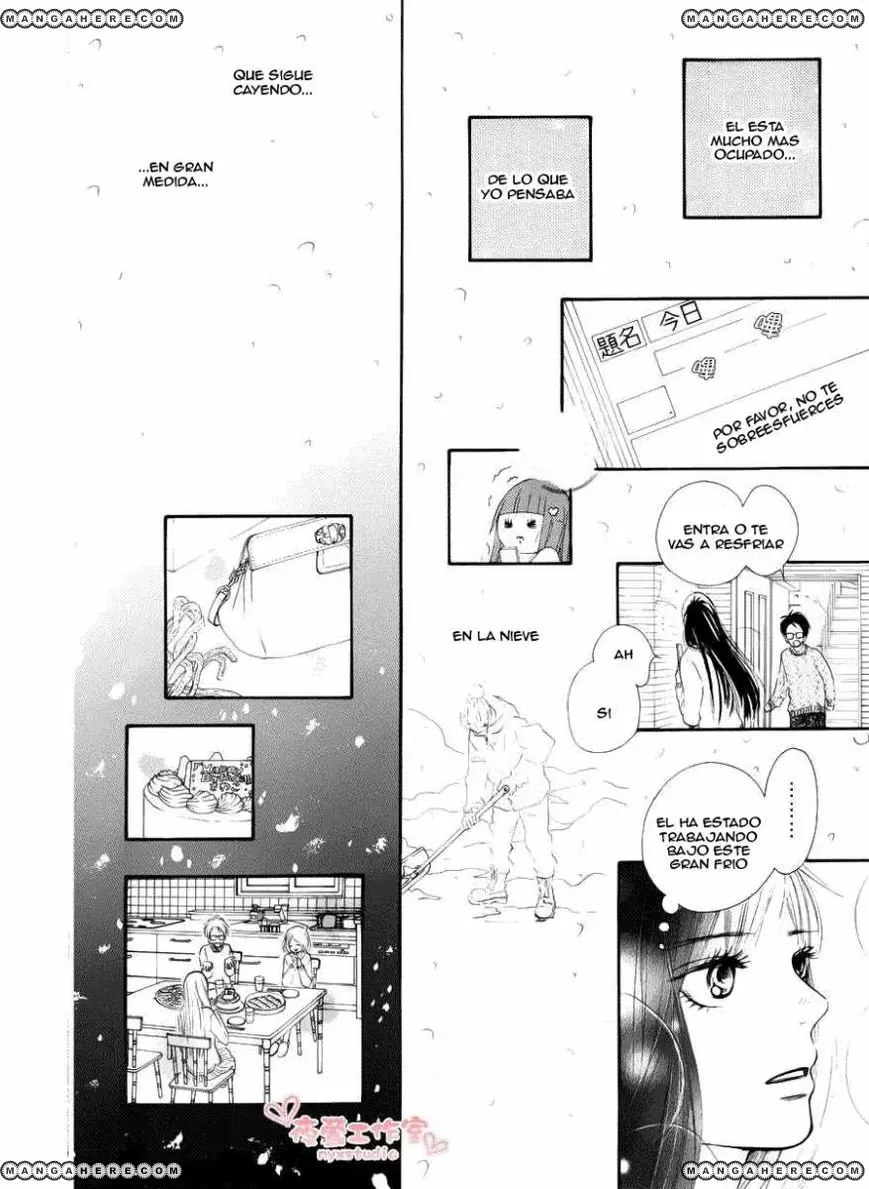 Kimi Ni Todoke - Capítulo 77 - Página 28 - LectorTMOo