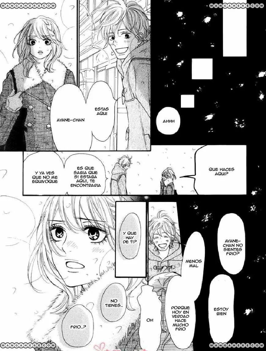 Kimi Ni Todoke - Capítulo 77 - Página 29 - LectorTMOo