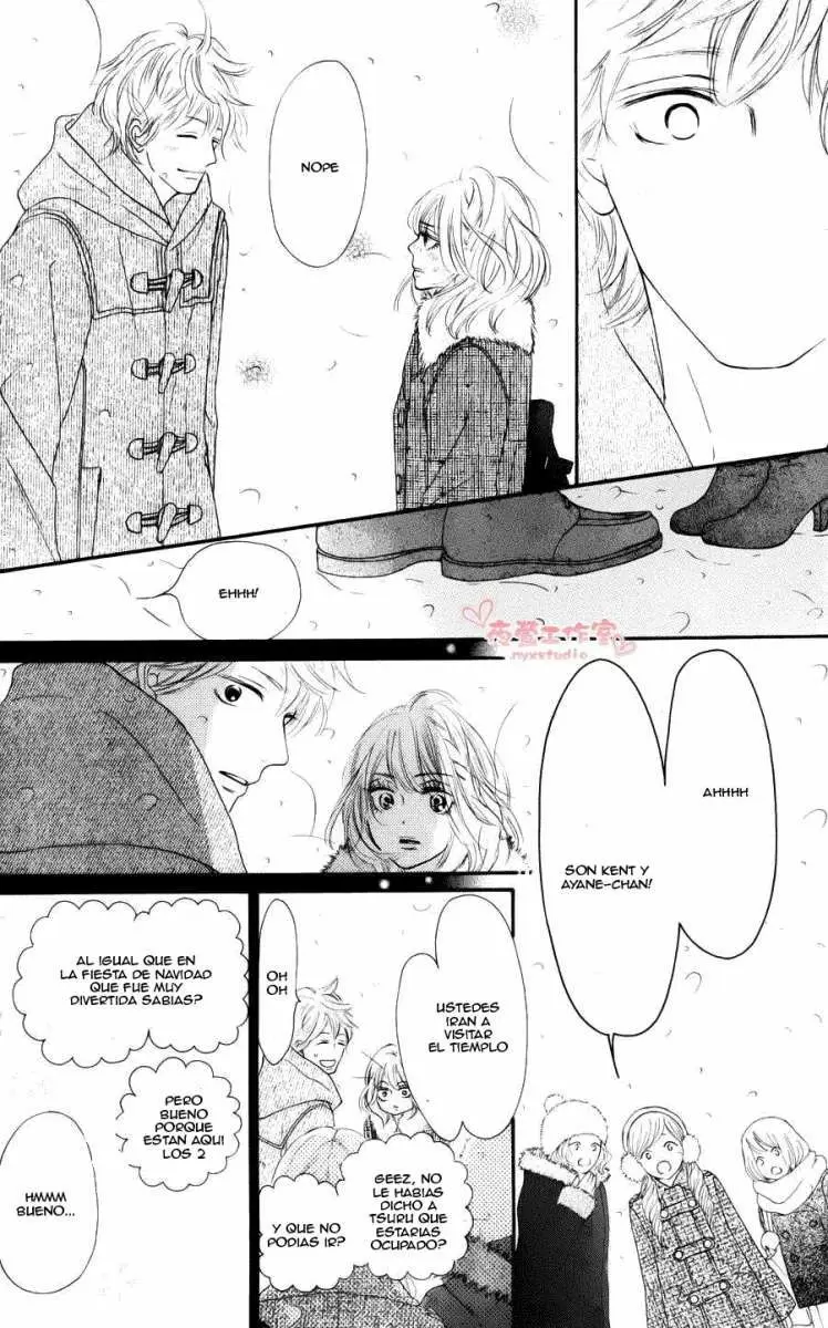 Kimi Ni Todoke - Capítulo 77 - Página 30 - LectorTMOo