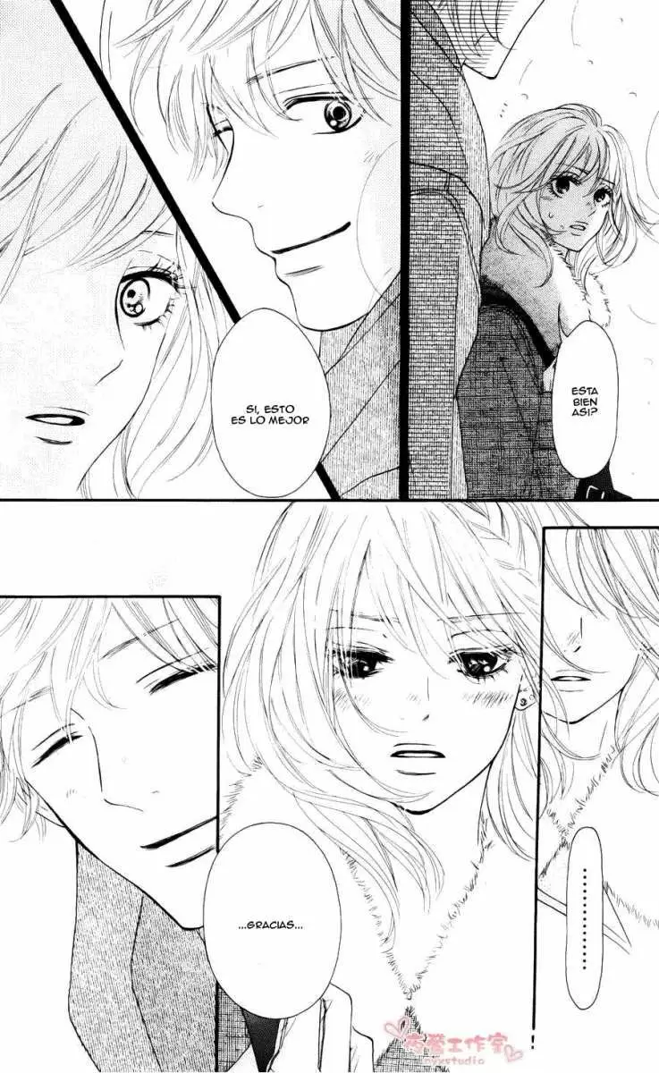 Kimi Ni Todoke - Capítulo 77 - Página 34 - LectorTMOo