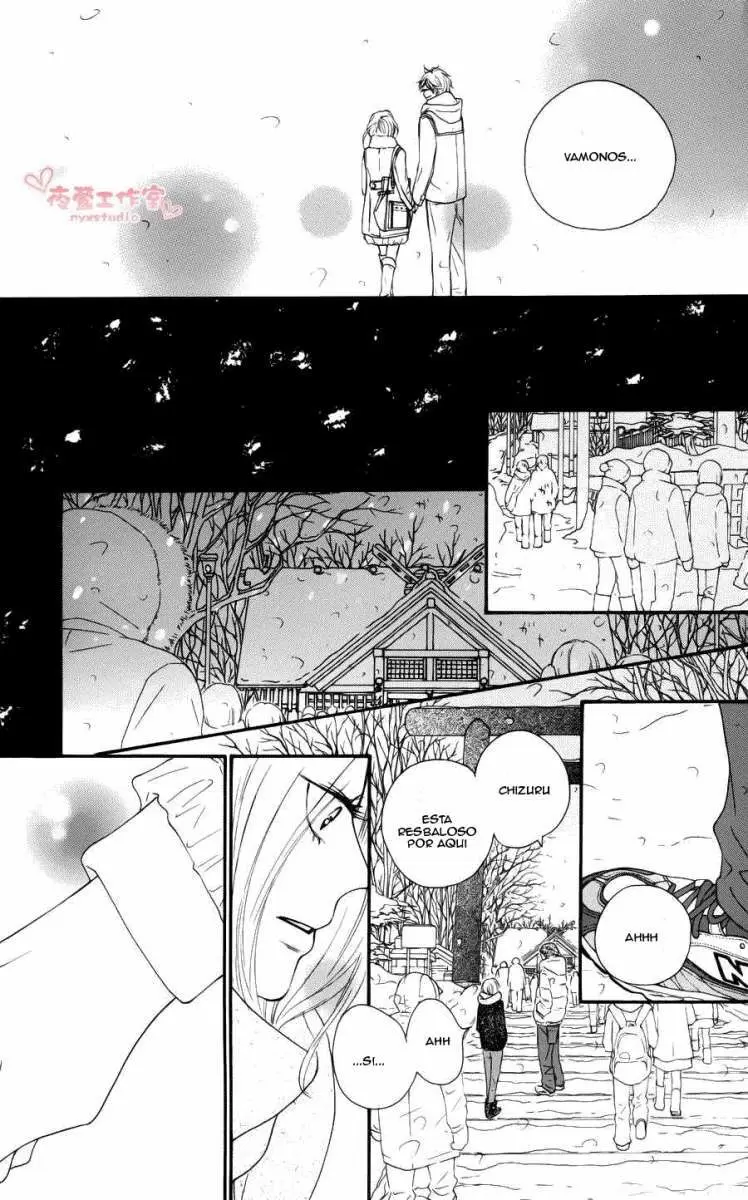 Kimi Ni Todoke - Capítulo 77 - Página 35 - LectorTMOo