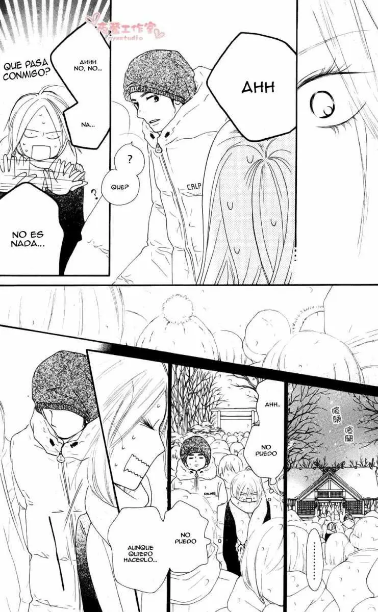 Kimi Ni Todoke - Capítulo 77 - Página 36 - LectorTMOo