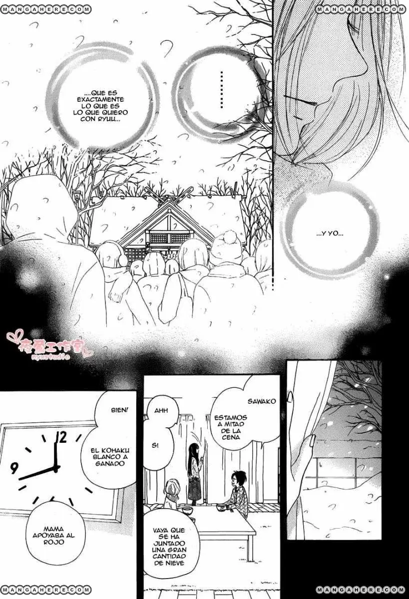 Kimi Ni Todoke - Capítulo 77 - Página 39 - LectorTMOo