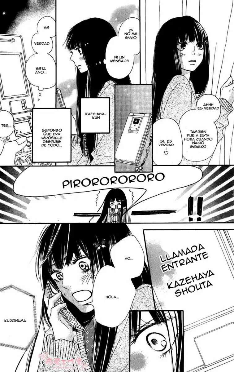Kimi Ni Todoke - Capítulo 77 - Página 40 - LectorTMOo
